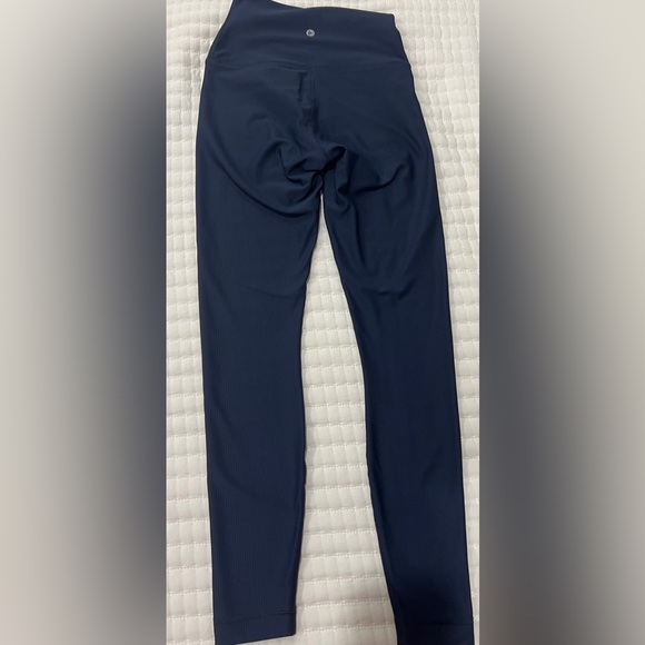 90 degree leggings navy blue - Picture 2 of 3